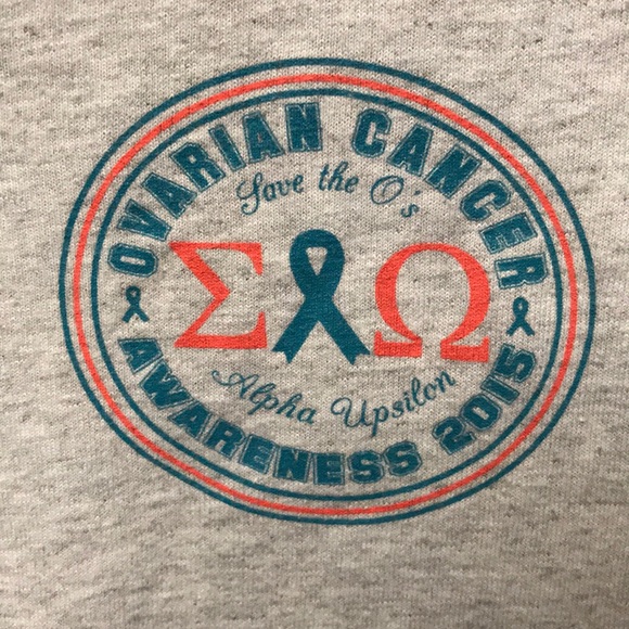 Sigma Alpha Omega Shirt - Picture 1 of 4